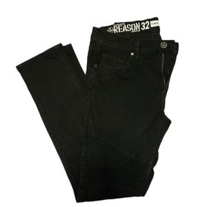 REASON 32 Black Jeans